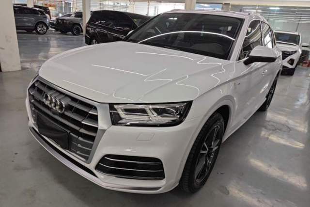 Used Audi Q5L 2020 45 TFSI Prestige Fashion Model