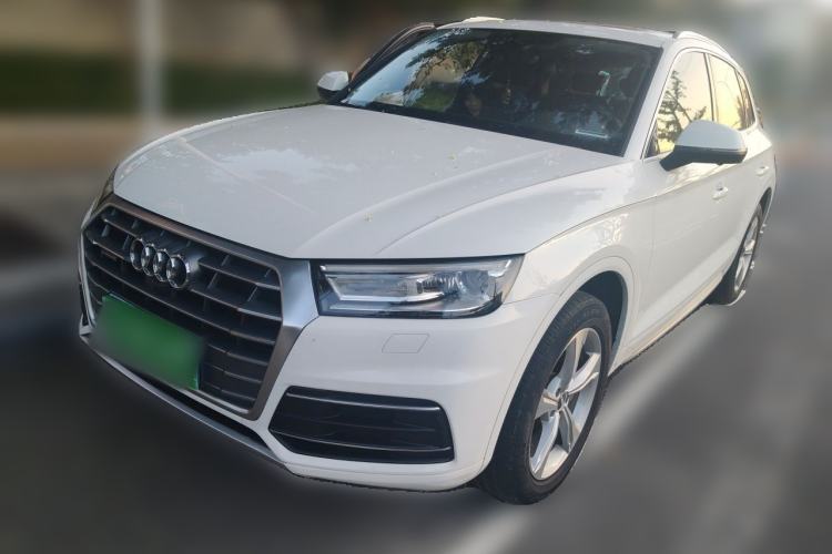 Used Audi Q5L 2020 40 TFSI Prestige Edition Guazi used car, China used car export, Used car for sale, Used  cars, Cheapest cars for sale