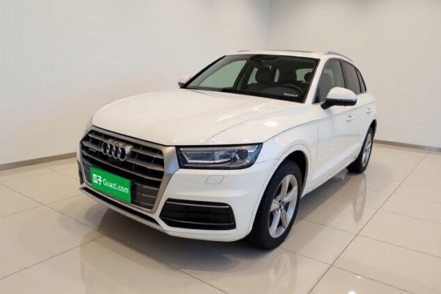 Used Audi Q5L 2020 40 TFSI Prestige Edition
