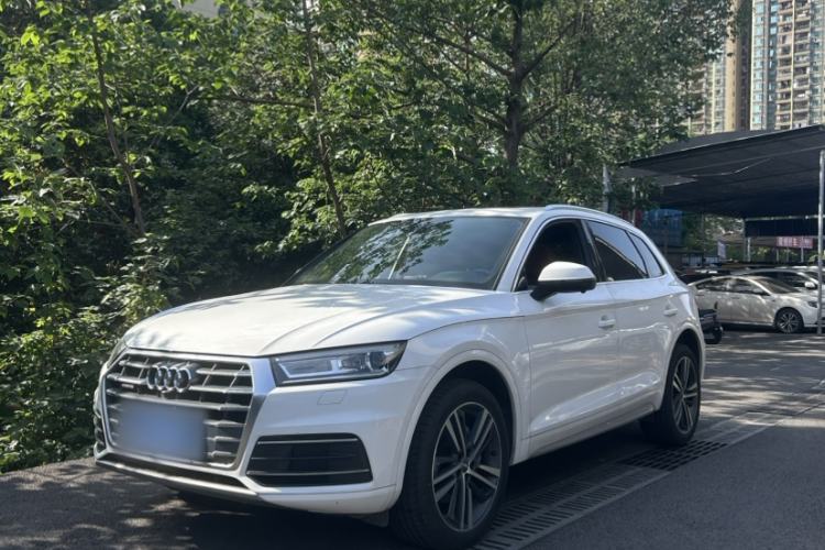 Used Audi Q5L 2020 Revised 40 TFSI Prestige Edition Guazi used car, China used car export, Used car for sale, Used  cars, Cheapest cars for sale