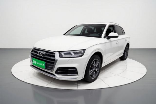 Used Audi Q5L 2020 40 TFSI Prestige Fashion Edition