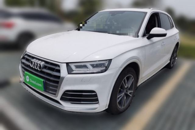 Used Audi Q5L 2020 40 TFSI Prestige Fashion Edition