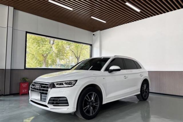 Audi Q5L 2020 40 TFSI Prestige Fashion Edition de segunda mano