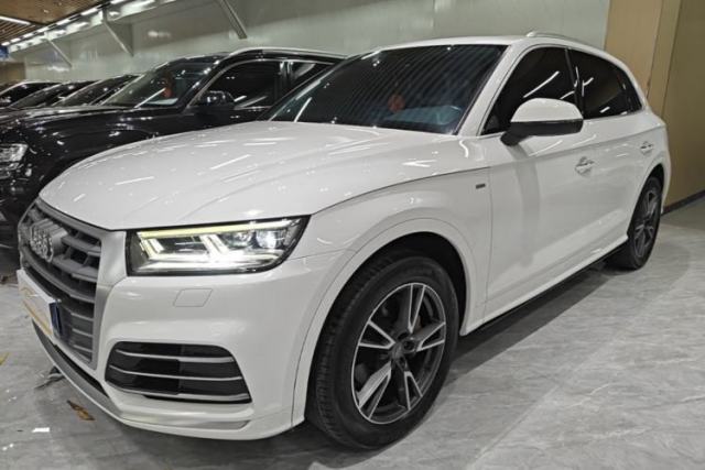 Used Audi Q5L 2020 Updated 40 TFSI Prestige Fashion Edition