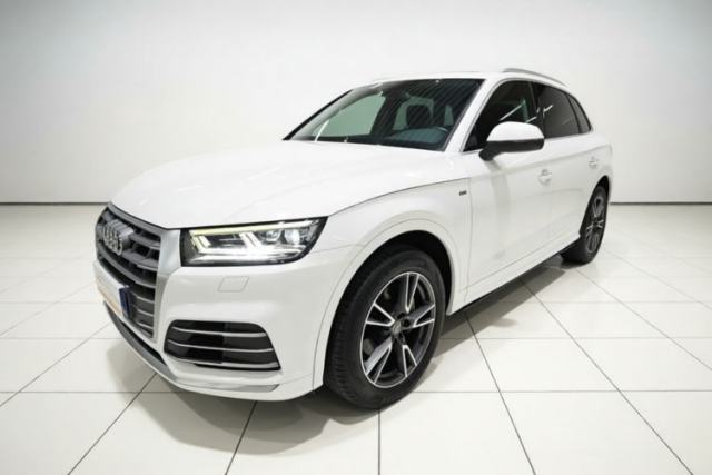 Audi Q5L 2020 Updated 40 TFSI Prestige Fashion Edition de segunda mano