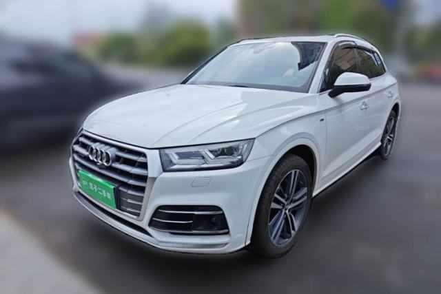 Used Audi Q5L 2020 Updated 40 TFSI Prestige Fashion Edition