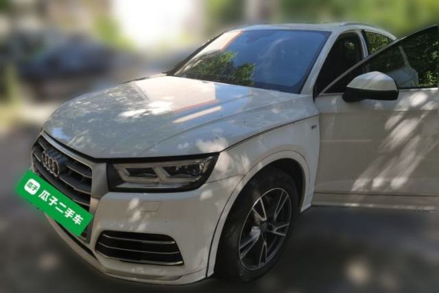 Used Audi Q5L 2020 40 TFSI Prestige Fashion Edition