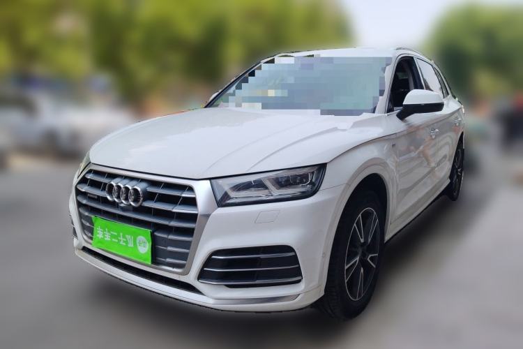 Used Audi Q5L 2020 45 TFSI Prestige Fashion Model Guazi used car, China used car export, Used car for sale, Used  cars, Cheapest cars for sale