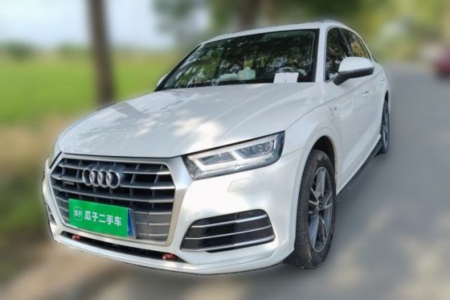 Used Audi Q5L 2020 40 TFSI Prestige Fashion Edition