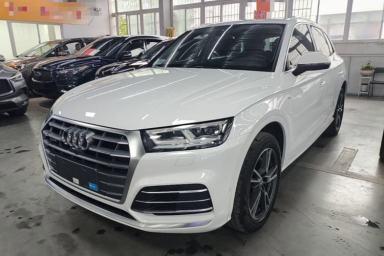 Used Audi Q5L 2020 45 TFSI Prestige Fashion Model