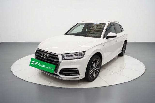 Used Audi Q5L 2020 Updated 40 TFSI Prestige Fashion Edition
