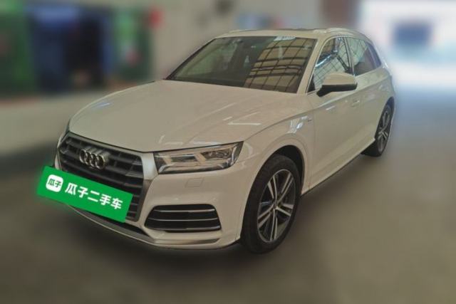 Used Audi Q5L 2020 Updated 40 TFSI Prestige Fashion Edition