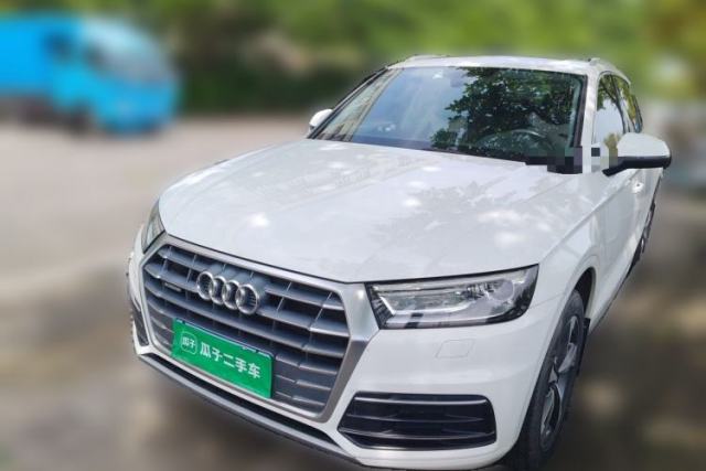 Used Audi Q5L 2020 40 TFSI Prestige Edition