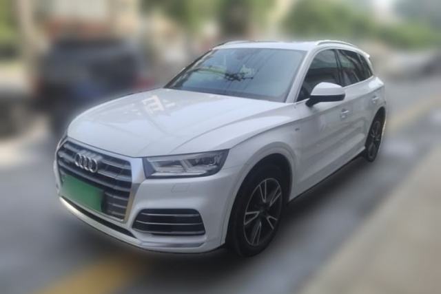 Used Audi Q5L 2020 Revised 40 TFSI Prestige Edition