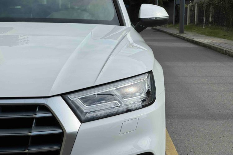 Used Audi Q5L 2020 Updated 40 TFSI Prestige Fashion Edition Left Front Headlight