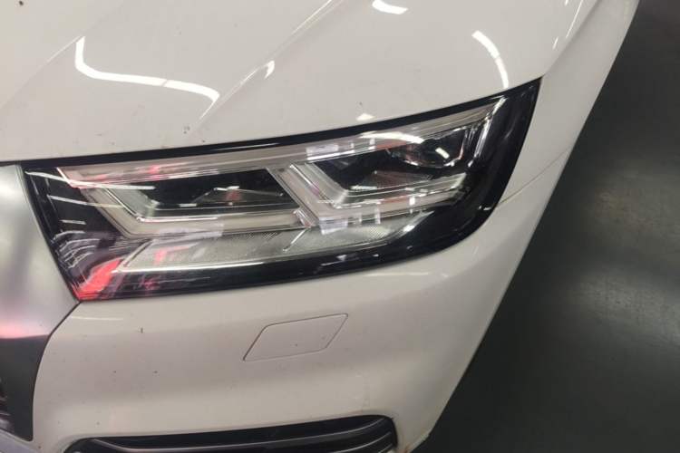 Used Audi Q5L 2020 40 TFSI Prestige Fashion Edition Left Front Headlight