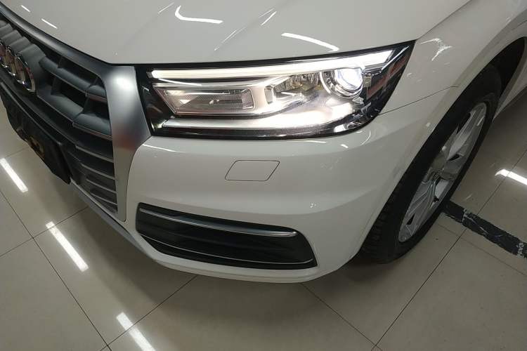 Used Audi Q5L 2020 40 TFSI Prestige Edition Left Front Headlight