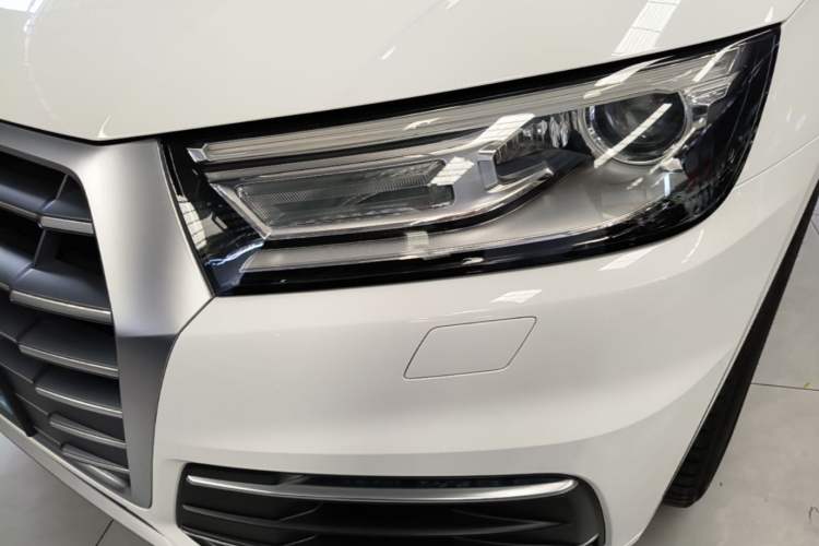 Used Audi Q5L 2020 Revised 40 TFSI Prestige Edition Left Front Headlight