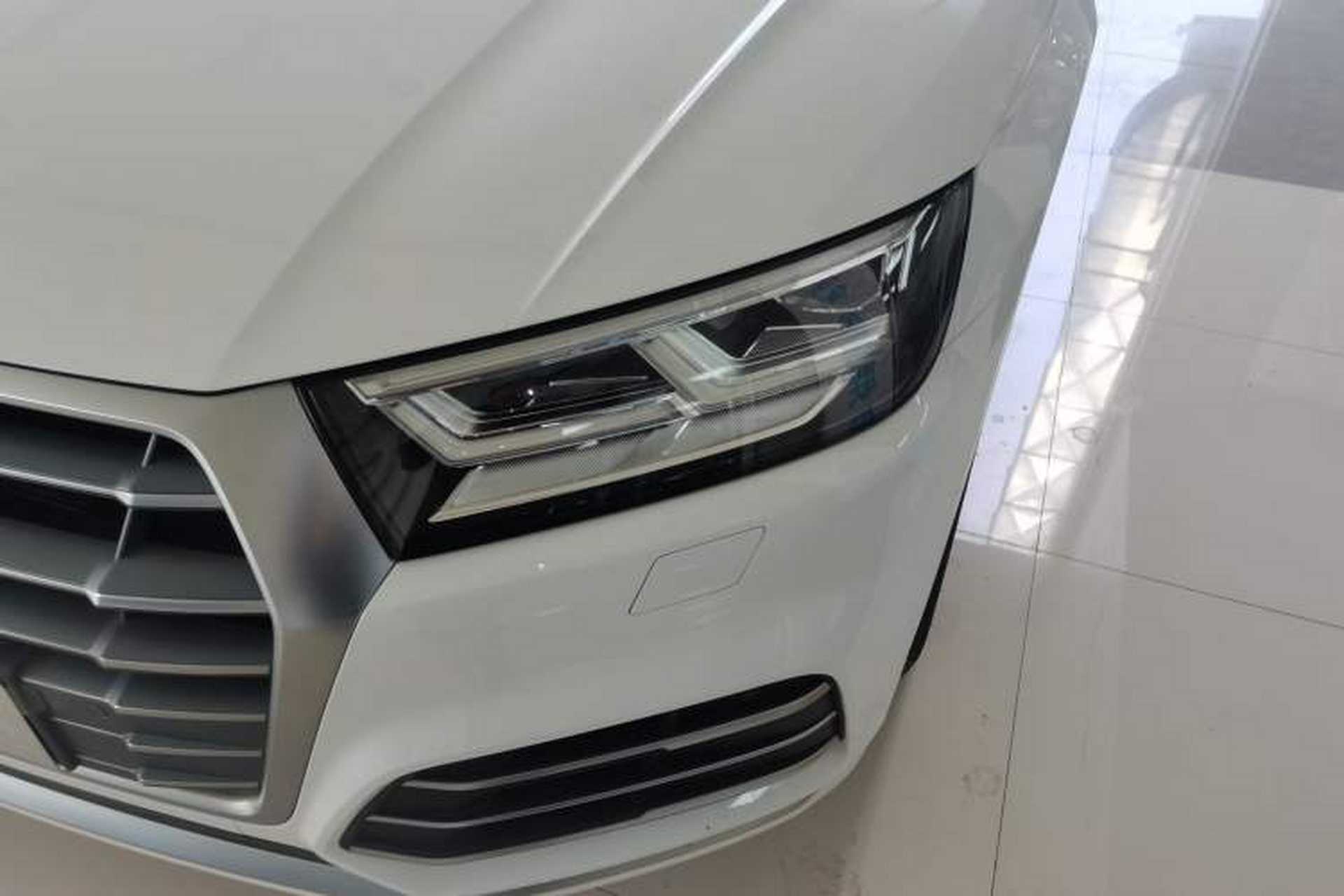 Used Audi Q5L 2020 45 TFSI Prestige Fashion Model Left Front Headlight