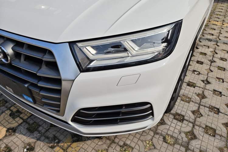 Used Audi Q5L 2020 45 TFSI Prestige Fashion Model Left Front Headlight