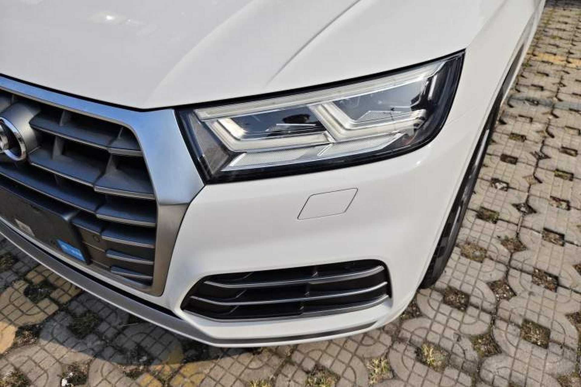 Used Audi Q5L 2020 45 TFSI Prestige Fashion Model Left Front Headlight