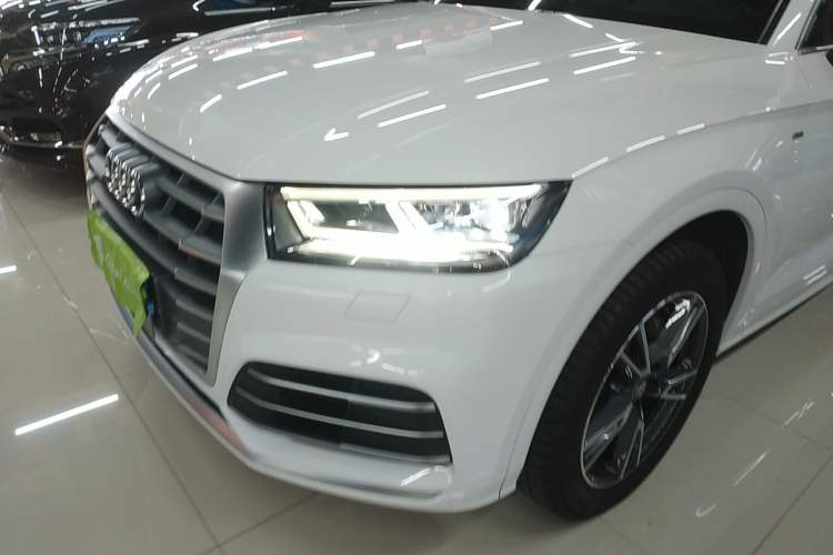 Used Audi Q5L 2020 Updated 40 TFSI Prestige Fashion Edition Left Front Headlight