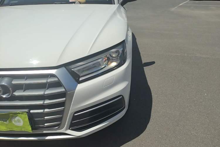Used Audi Q5L 2020 40 TFSI Prestige Edition Left Front Headlight