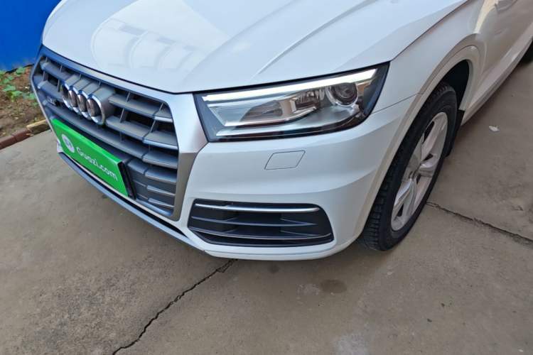 Used Audi Q5L 2020 40 TFSI Prestige Edition Left Front Headlight
