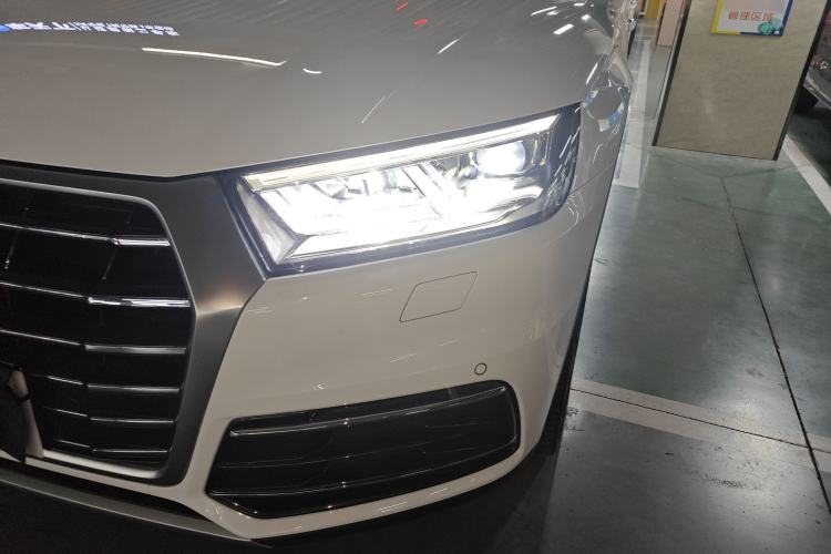 Used Audi Q5L 2020 45 TFSI Prestige Elegant Edition Left Front Headlight
