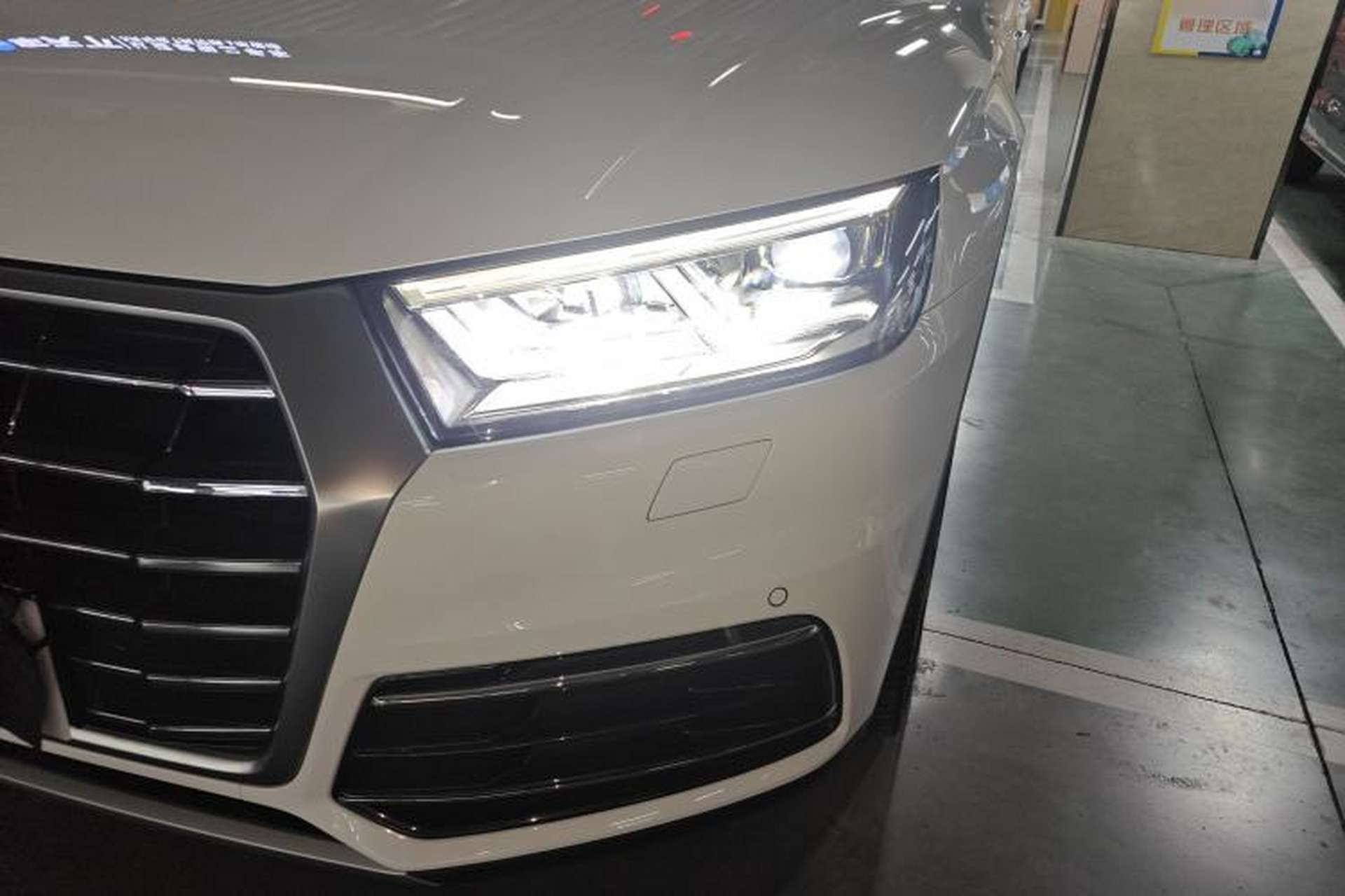 Used Audi Q5L 2020 45 TFSI Prestige Elegant Edition Left Front Headlight