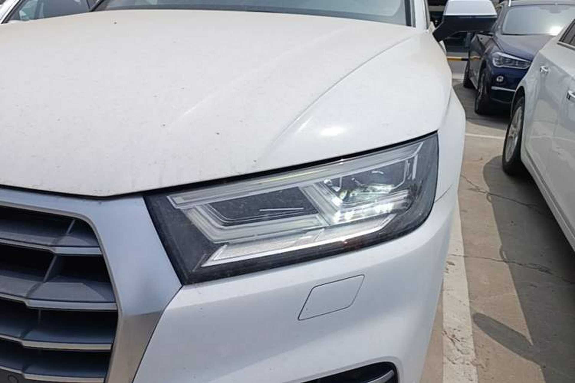 Used Audi Q5L 2020 45 TFSI Prestige Fashion Model Left Front Headlight