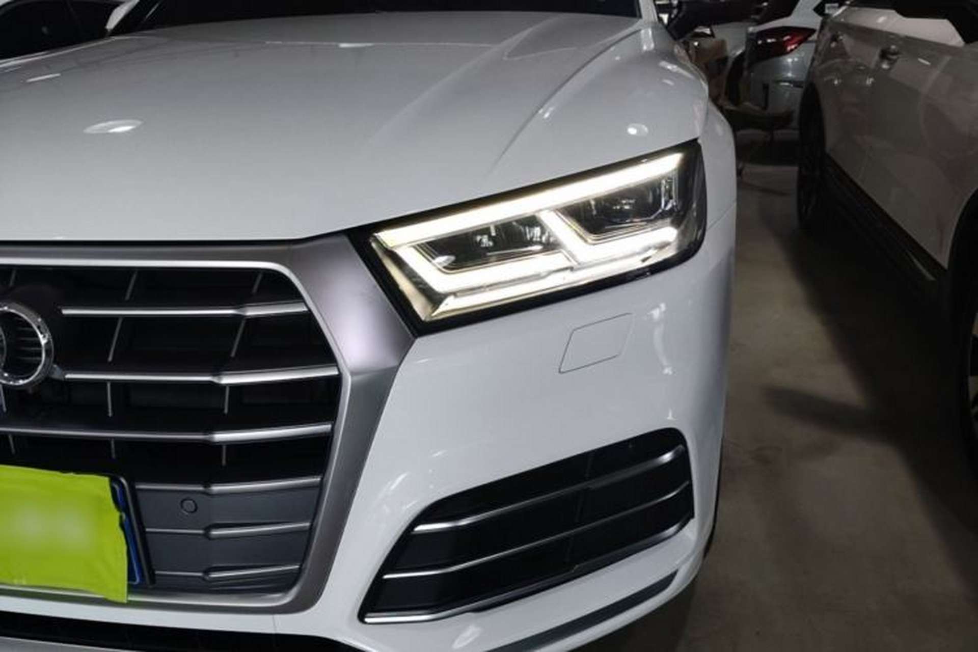 Used Audi Q5L 2020 45 TFSI Prestige Sport Edition Left Front Headlight