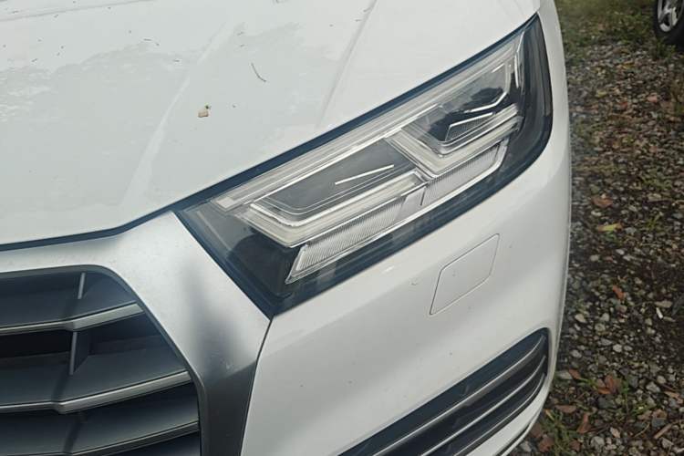 Used Audi Q5L 2020 40 TFSI Prestige Fashion Edition Left Front Headlight
