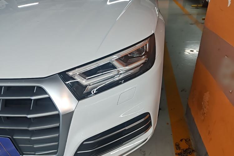 Used Audi Q5L 2020 Updated 40 TFSI Prestige Fashion Edition Left Front Headlight
