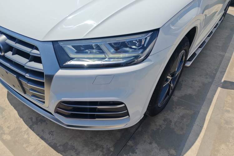 Used Audi Q5L 2020 Updated 40 TFSI Prestige Fashion Edition Left Front Headlight