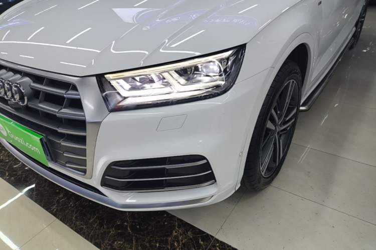 Used Audi Q5L 2020 45 TFSI Prestige Fashion Model Left Front Headlight