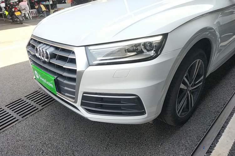 Used Audi Q5L 2020 Revised 40 TFSI Prestige Edition Left Front Headlight