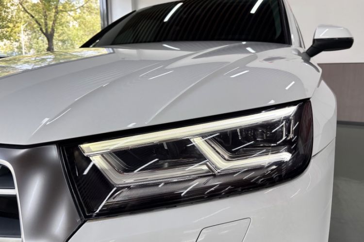 Used Audi Q5L 2020 40 TFSI Prestige Fashion Edition Left Front Headlight