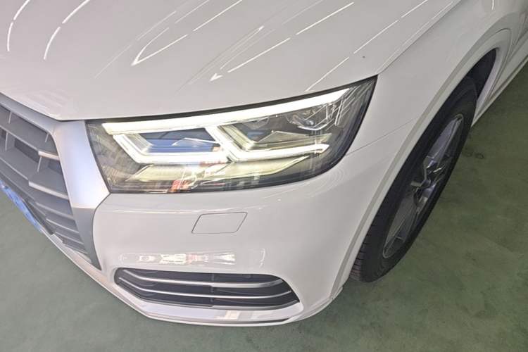 Used Audi Q5L 2020 Updated 40 TFSI Prestige Fashion Edition Left Front Headlight