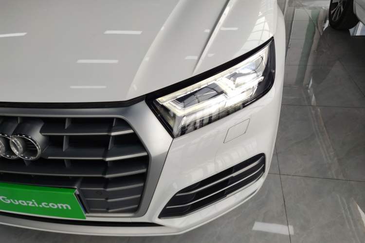 Used Audi Q5L 2020 Updated 40 TFSI Prestige Fashion Edition Left Front Headlight