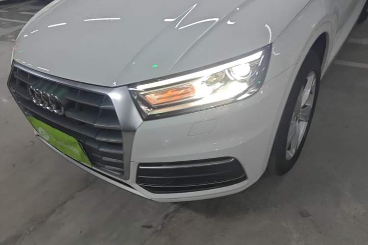 Used Audi Q5L 2020 40 TFSI Prestige Edition Left Front Headlight