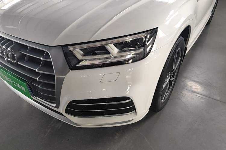 Used Audi Q5L 2020 40 TFSI Prestige Fashion Edition Left Front Headlight