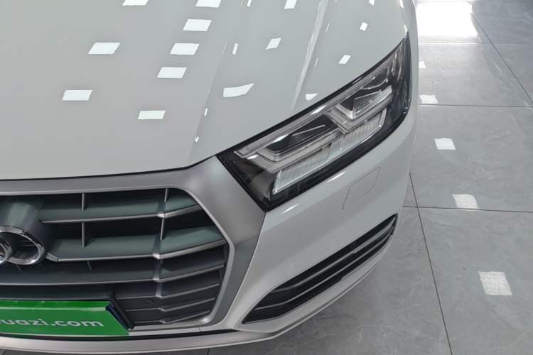 Used Audi Q5L 2020 Updated 40 TFSI Prestige Fashion Edition Left Front Headlight