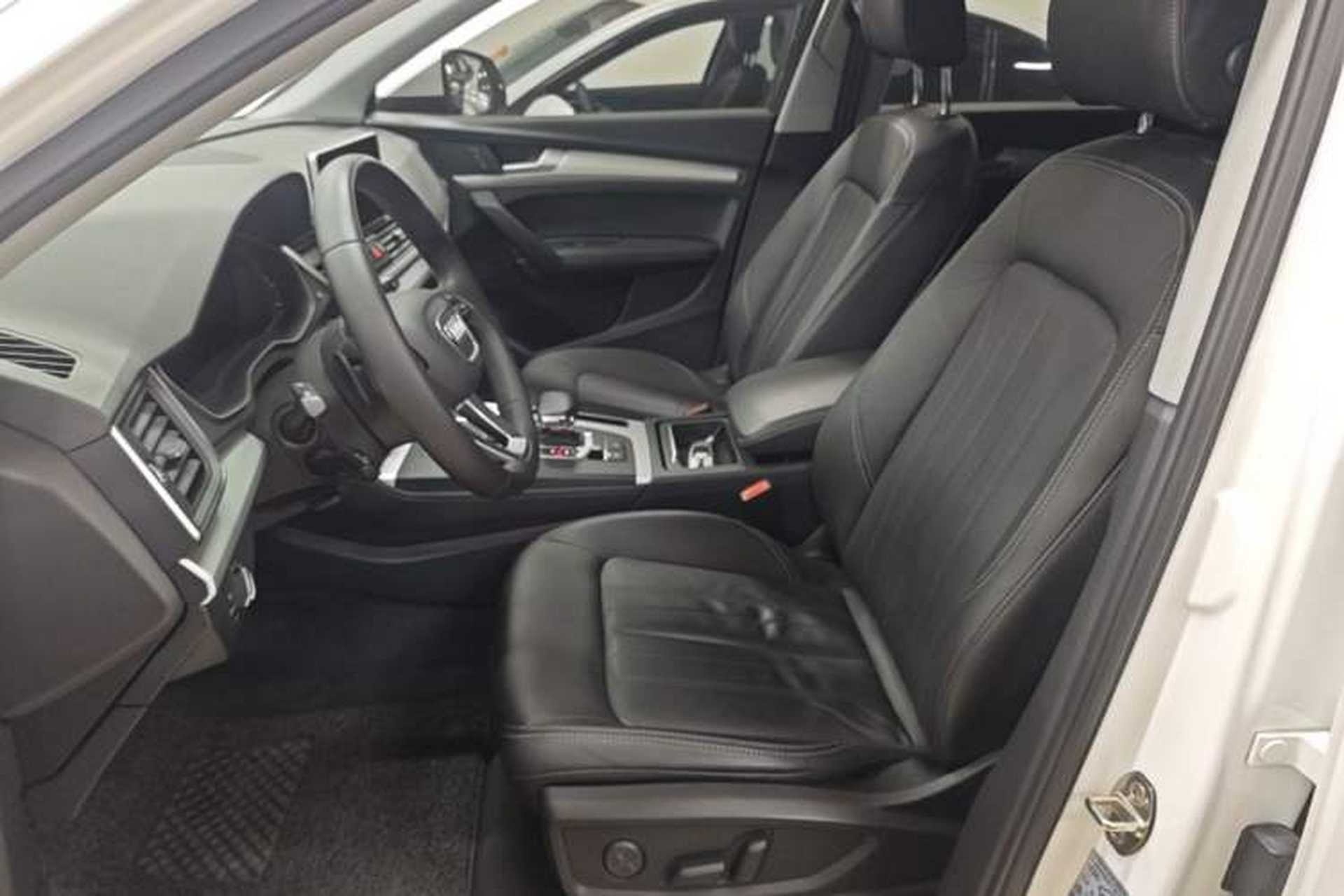 Used Audi Q5L 2020 Updated 40 TFSI Prestige Fashion Edition Left Front Seat