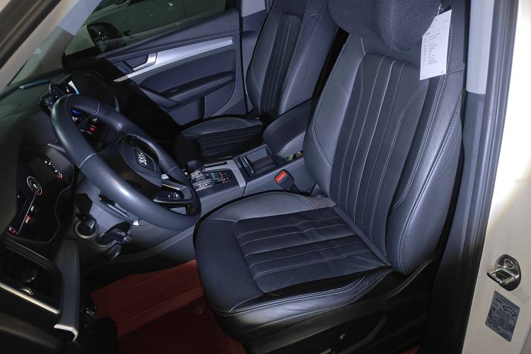 Used Audi Q5L 2020 Updated 40 TFSI Prestige Fashion Edition Left Front Seat