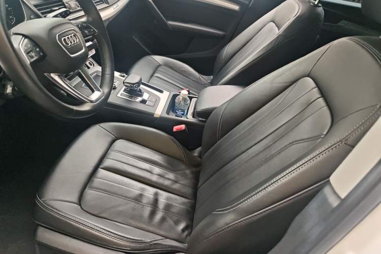 Used Audi Q5L 2020 40 TFSI Prestige Fashion Edition Left Front Seat