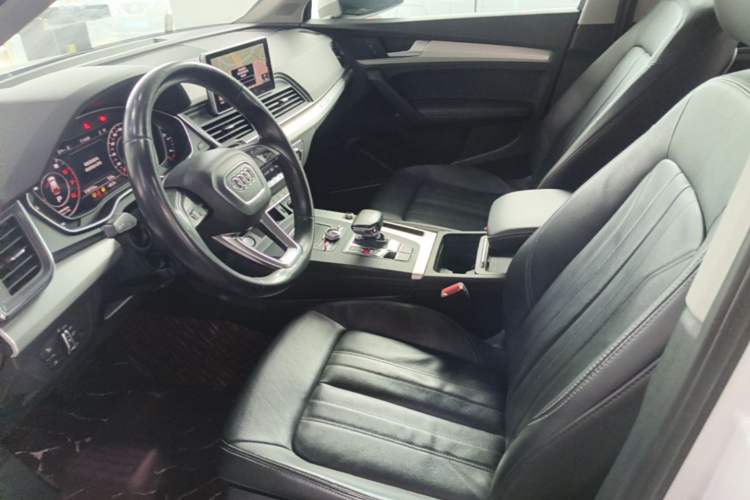 Used Audi Q5L 2020 40 TFSI Prestige Fashion Edition Left Front Seat