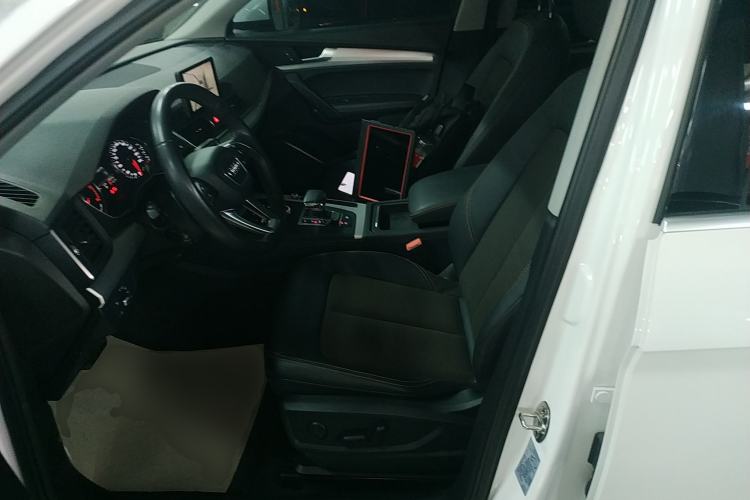Used Audi Q5L 2020 40 TFSI Prestige Edition Left Front Seat