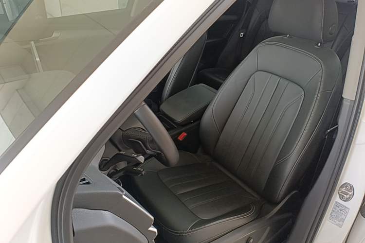 Used Audi Q5L 2020 40 TFSI Prestige Fashion Edition Left Front Seat