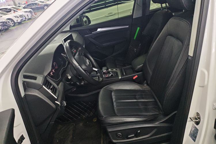 Used Audi Q5L 2020 45 TFSI Prestige Fashion Model Left Front Seat
